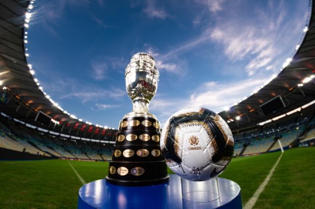 华体会体育官网入口-阿根廷队联合别队抵制 美洲杯易地巴西也办不成？